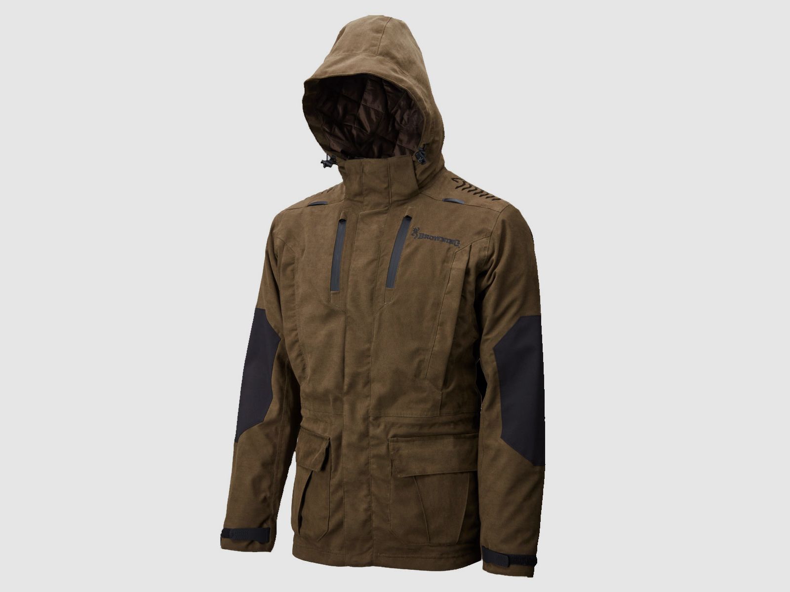 Browning Parka XPO Pro RF Dark Green