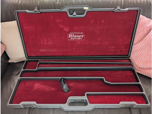 Blaser Waffenkoffer