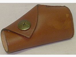 Protector de boca para RB - con grano alto, cuero