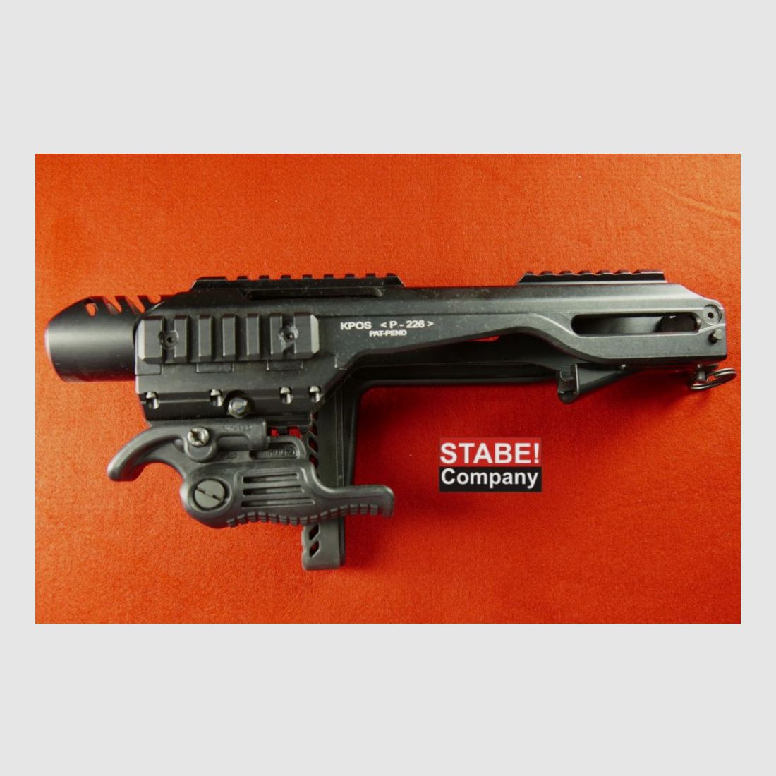 FAB Defense KPOS Mounting KPOS SIG 2022/229/226