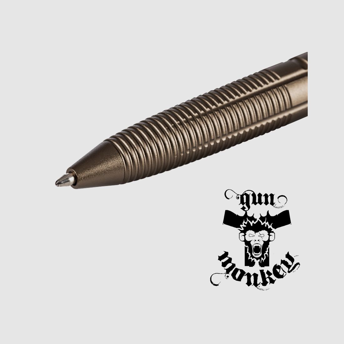 Kubaton 5.11 Tactical Pen color 328 Sandstone (51164), imagen 4 de 4