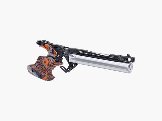 Luftpistole Feinwerkbau P 8X Orange