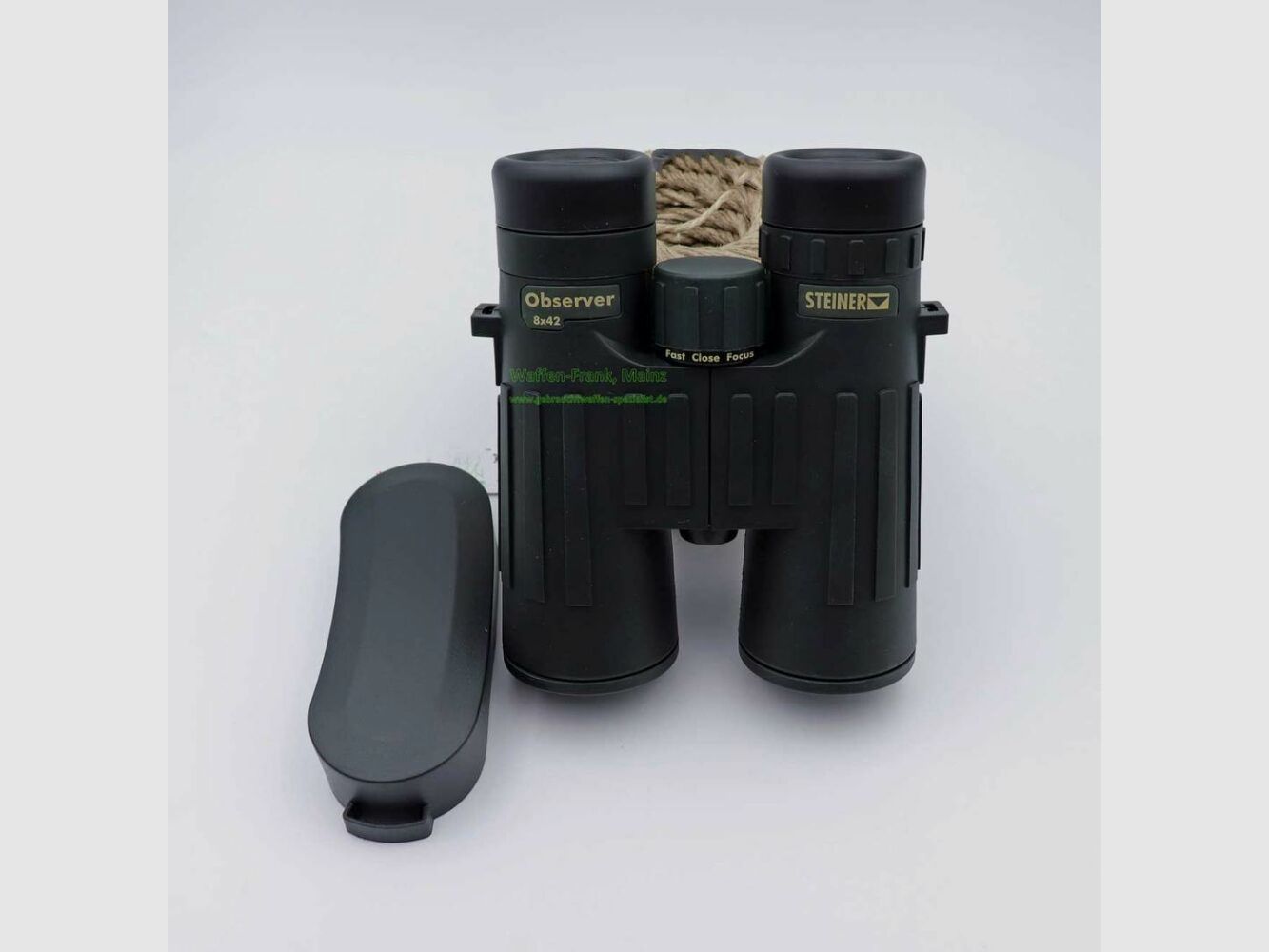 Steiner-Optik - Bayreuth Steiner Observer 8x42