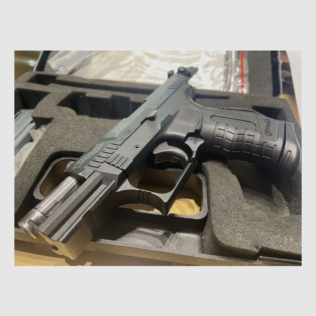 Walther P22 LR3