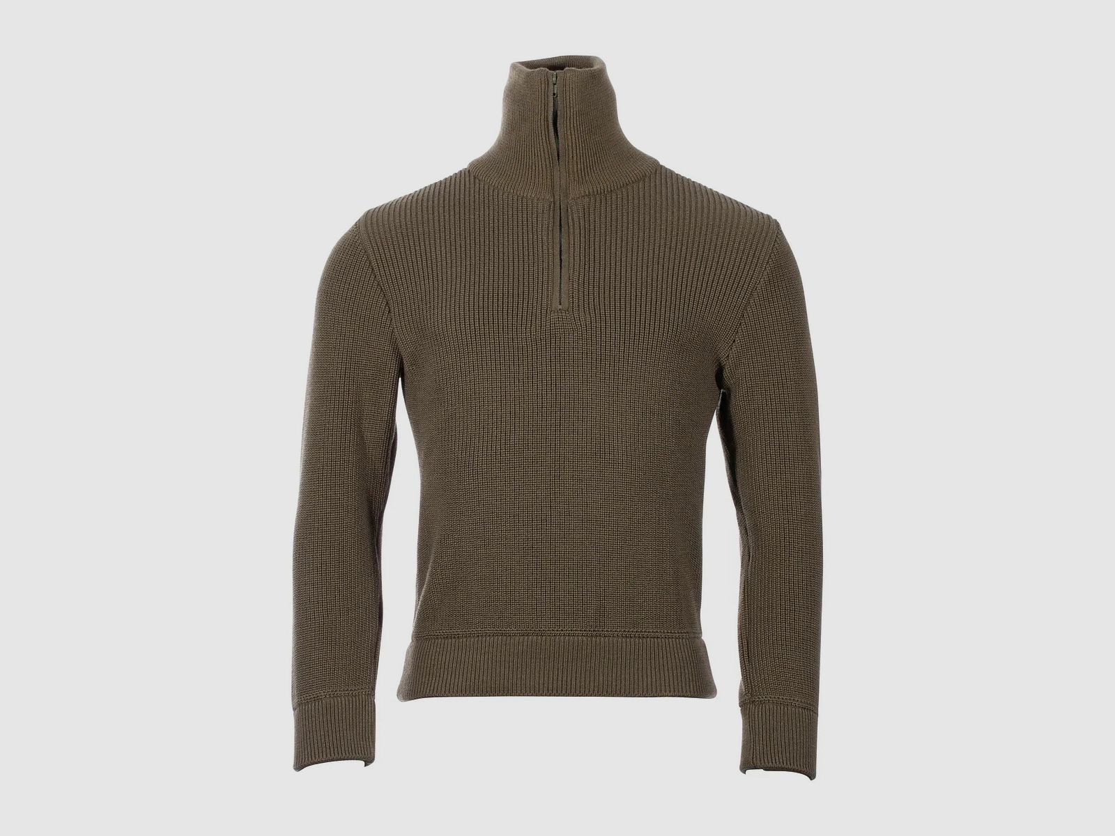 Elbe Team Elbe Team Pullover Troyer Elbe I oliv