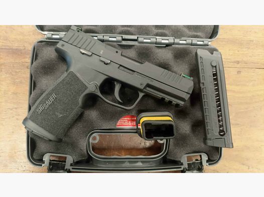 SIG SAUER P322 CAL. 22 LR