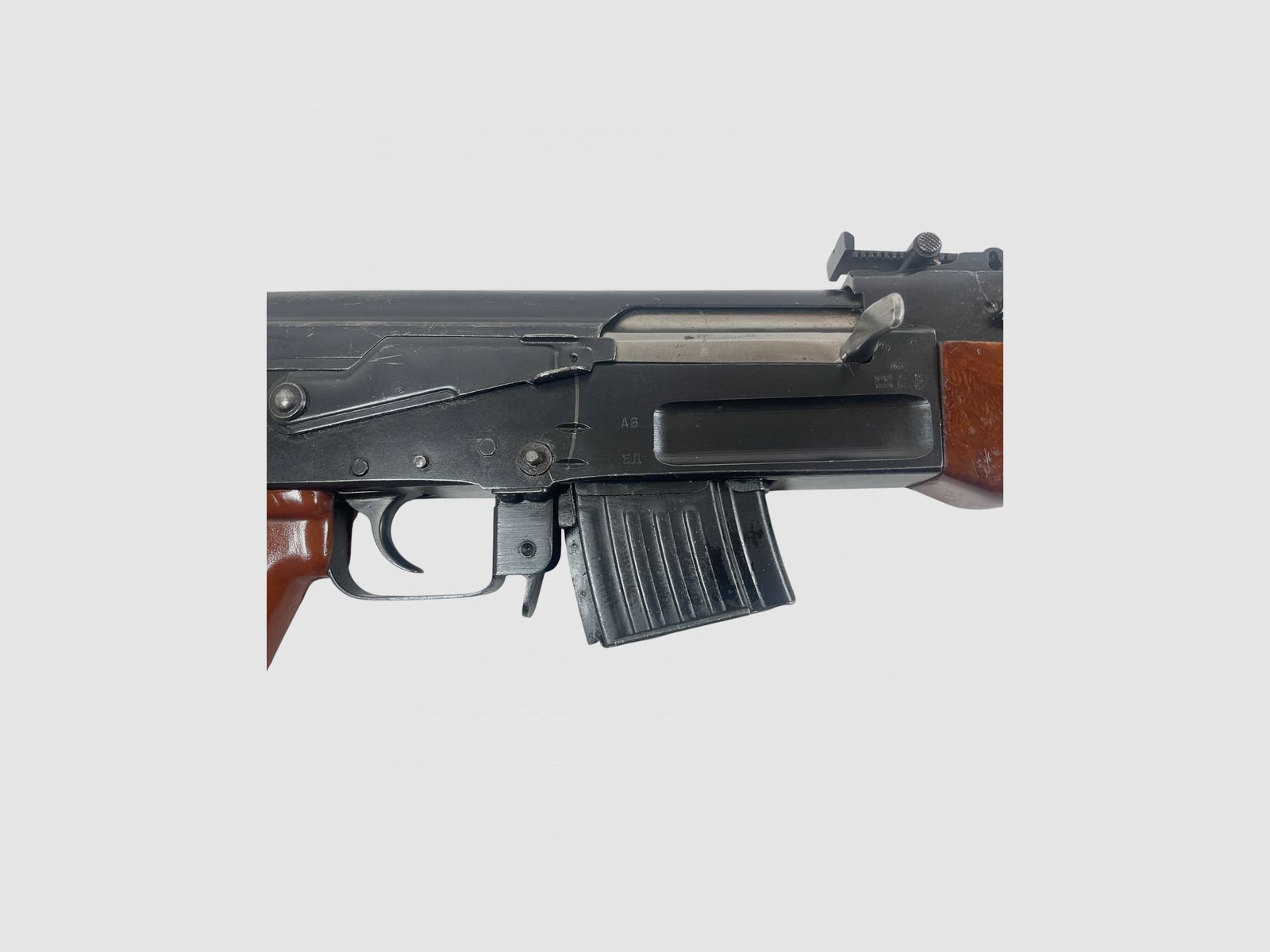 Bulgarische Militärarsenale AK-47 Kal. 7,62x39mm, Bild 3 von 9