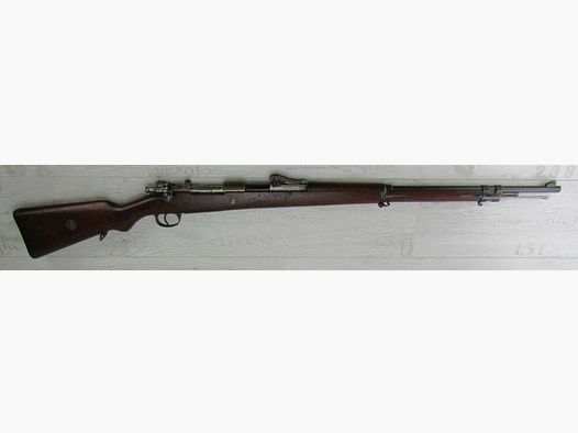 Mauser Perú 1909