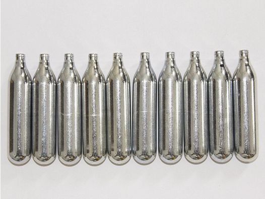 CO2 capsules 12g