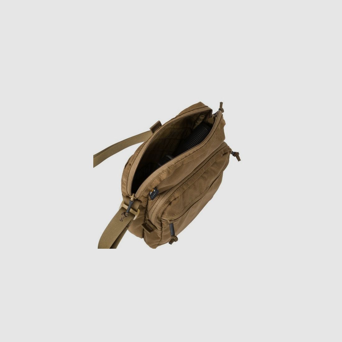 EDC Compact Schultertasche schwarz, Bild 7 von 8