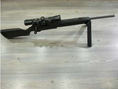 STEYR MANNLICHER SCOUT (sold)