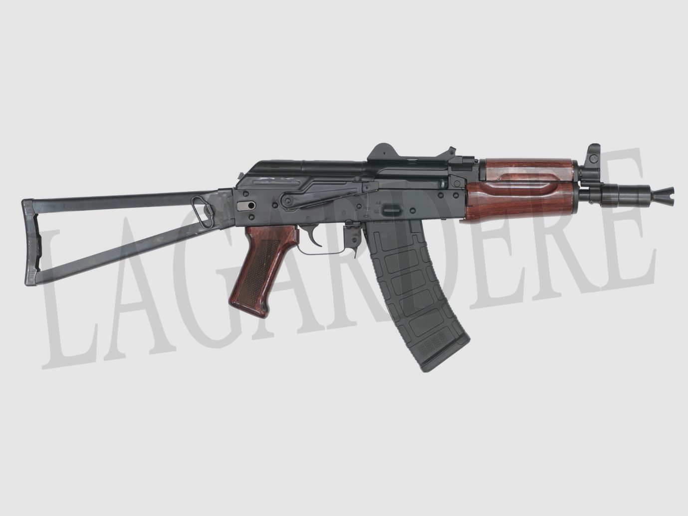 SOVIET ARMS AKSU 74 KRINK (PÓŁAUTOMATYCZNY KARABIN SZTURMOWY)