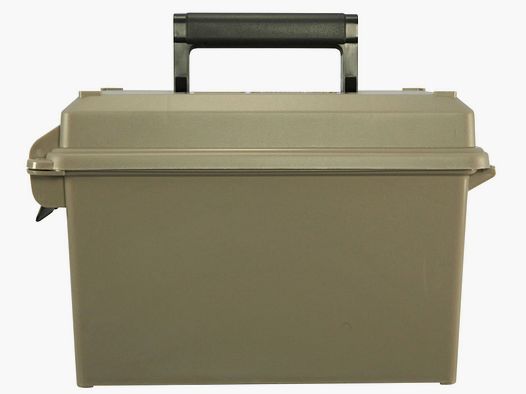 MTM Boîte à chargeurs TMC15 terre foncée pour 15 pièces .223/5,56 (30 coups)