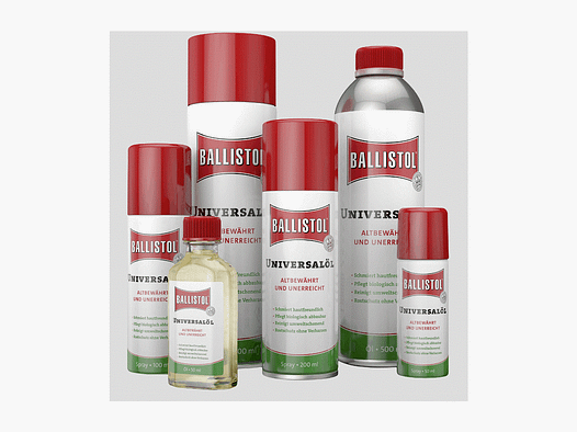 Ballistol Olio Universale 200ml