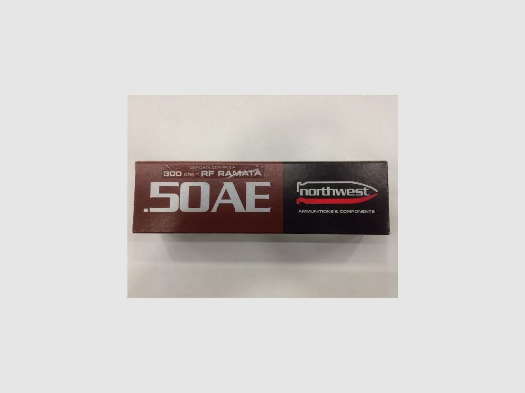 NORTHWEST CARICHE 50AE 300GR RF, image 1 of 2