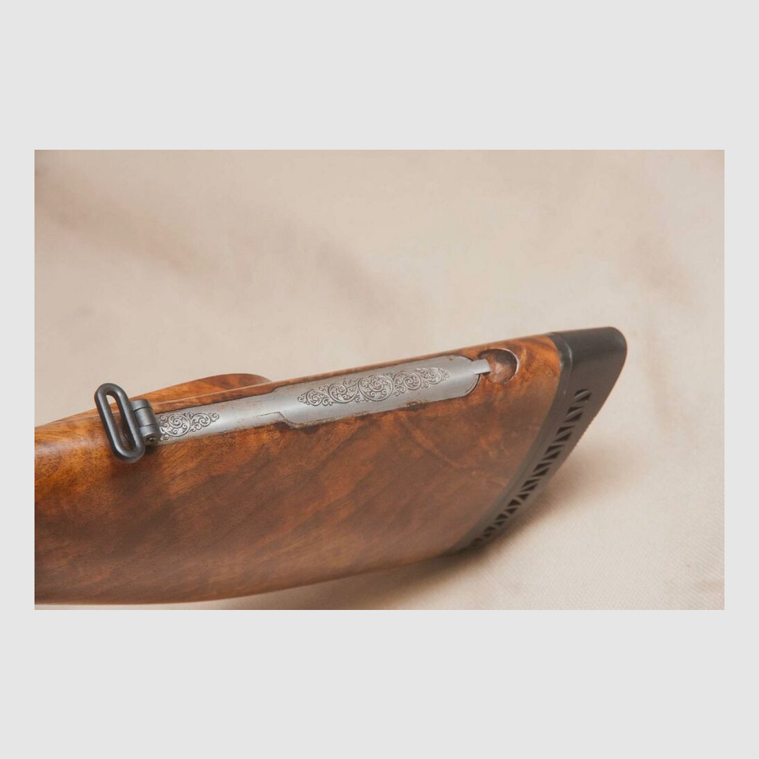 Sauer & Sohn	 90 Sonderausführung Luxus