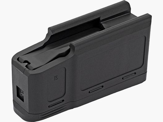 Sauer/Mauser Magazin S100/S101 & M12/M18 - 5 Schuss - aus Polymer, .243Win/.308Win/6,5Creedmoor/6XC