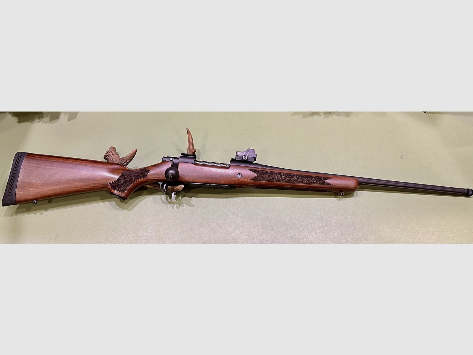 Vendido Mossberg Patriot 30-06, imagen 3 de 9