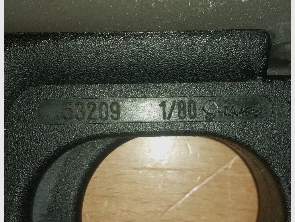 Heckler & Koch Sig P2A1