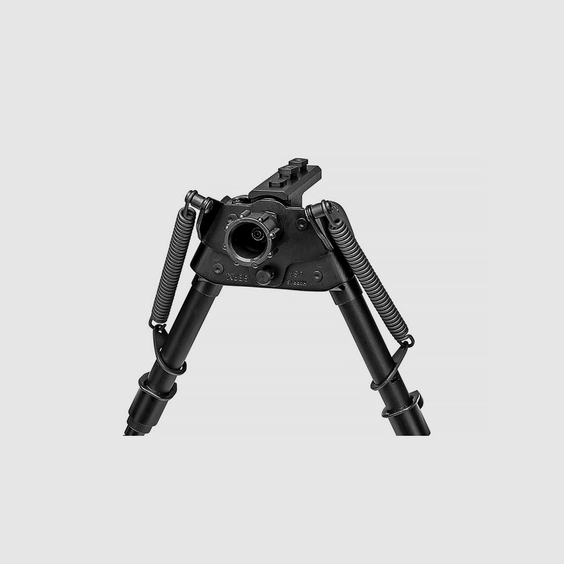 HARRIS bipod S-BRM M-LOK with swivel joint, with notches