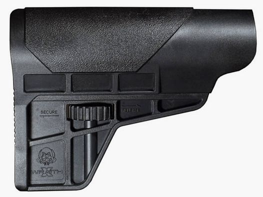 Wolverine Stock Wolverine Wraith X for HPA Tank