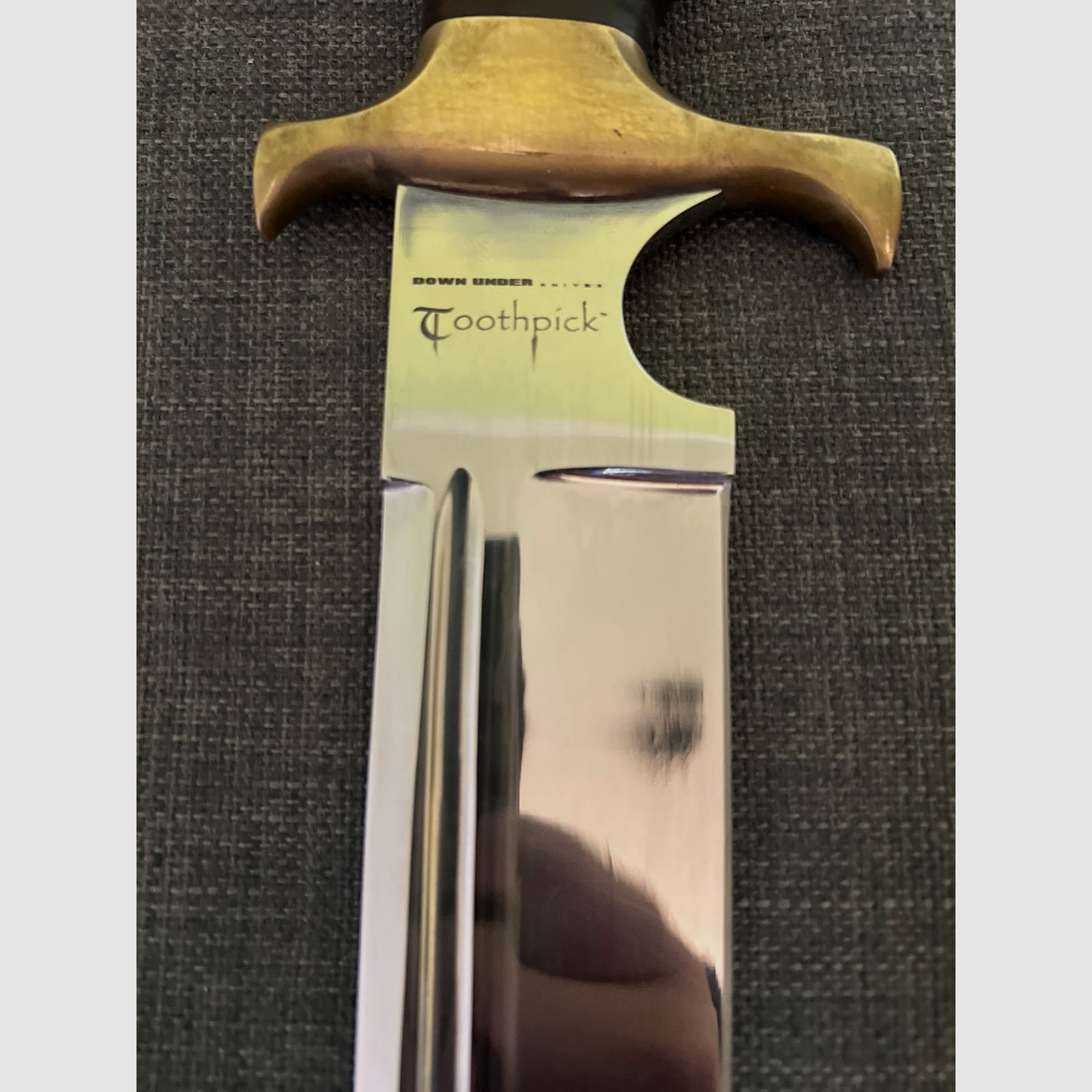 Down Under Knives Zahnstocher
