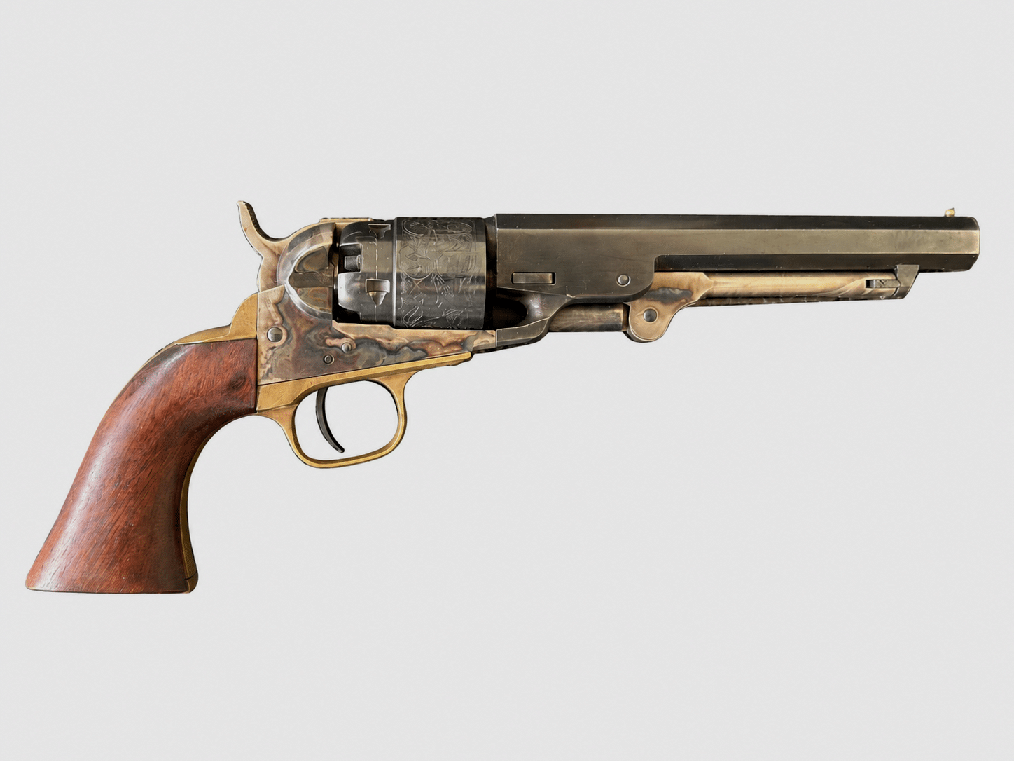 San Marco Colt Pocket – Kal. .36, Occasion, Bild 2 von 2