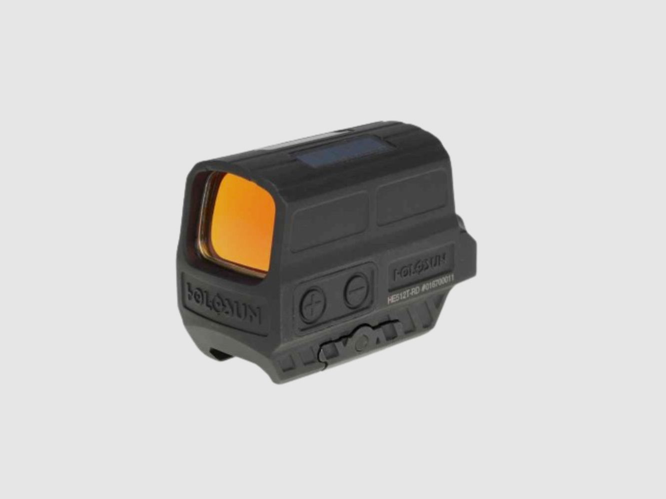 Mira de punto rojo Holosun HE512T-RD, imagen 1 de 3