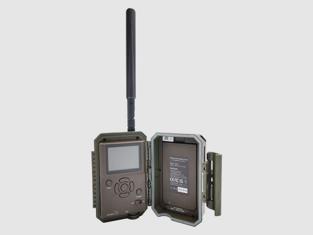 Wildkamera GARDEPRO X60P TRAIL, Bild 1 von 4