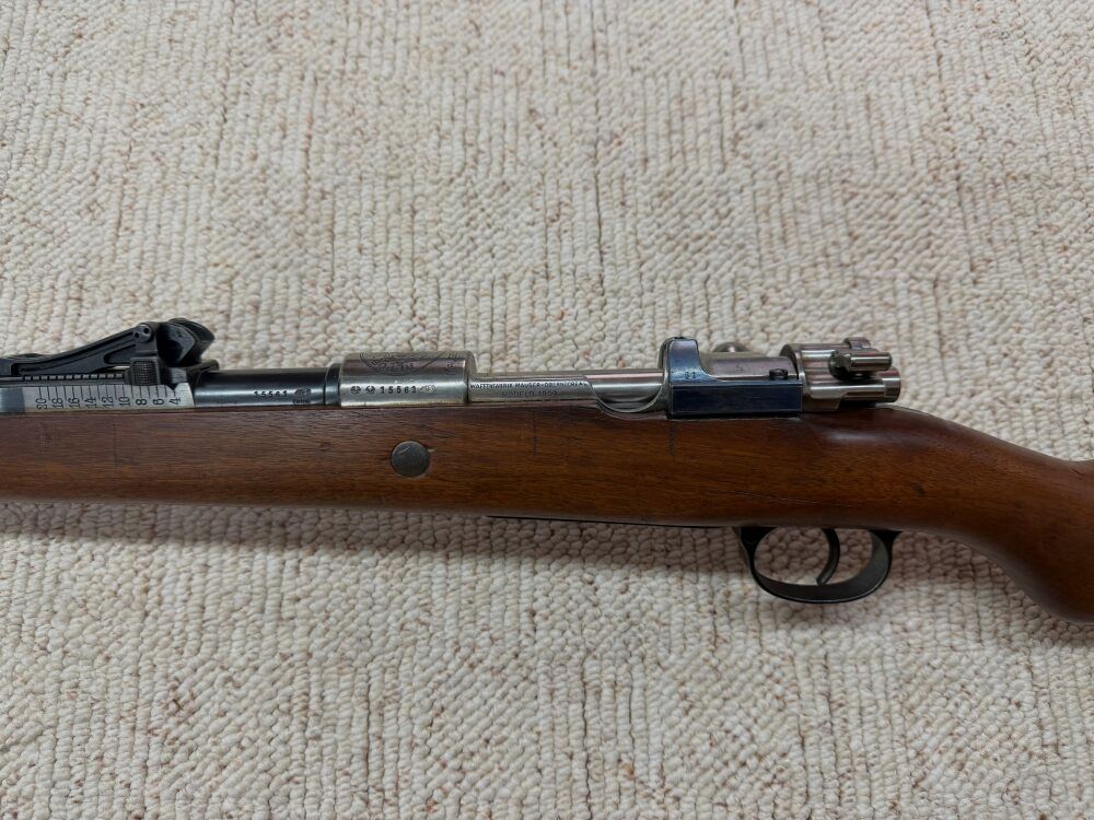 Mauser Mod. 1909 Arg.