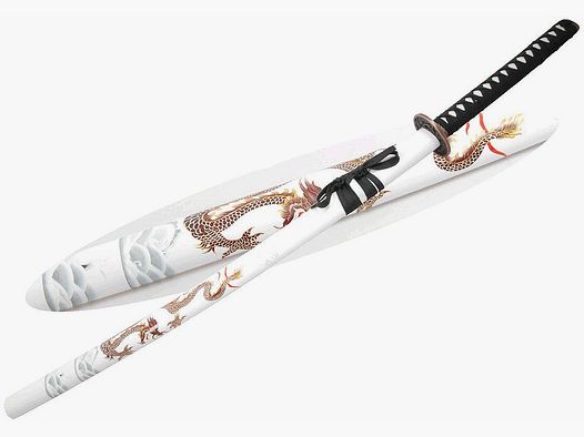 Katana Chouku Samurai Miecz