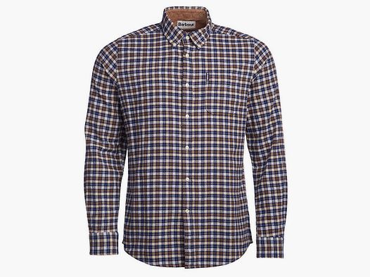 Camisa Barbour Country Check 12