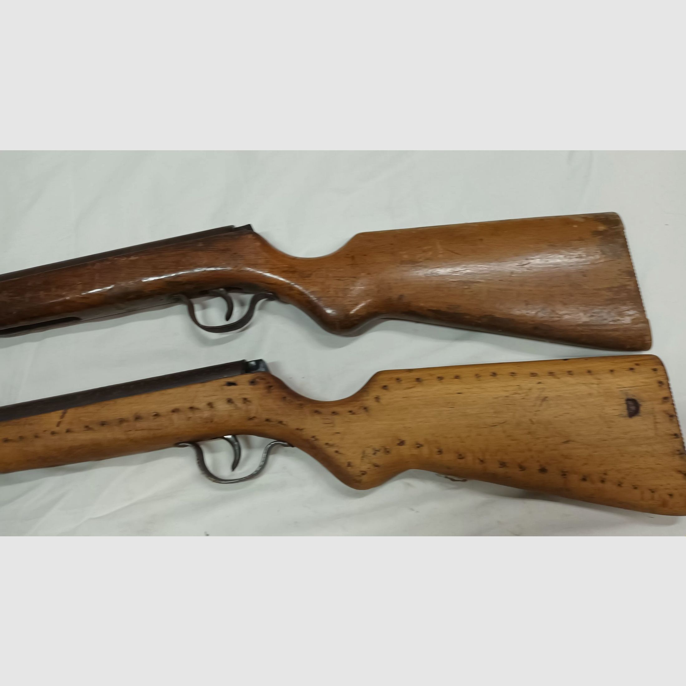 Haenel 300  2 pièces