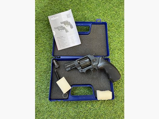 Röhm RG89 Combat Revolver *NEU*