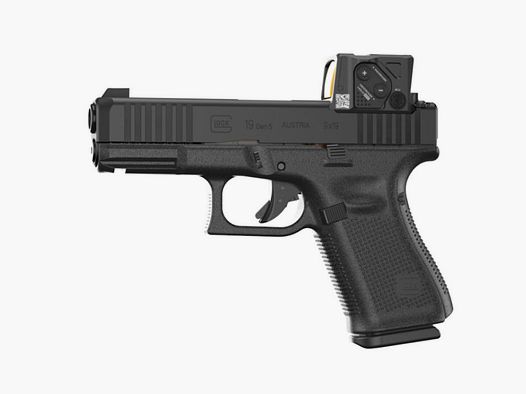 Glock 19 / Aimpoint Coa Combo Kal.9x19