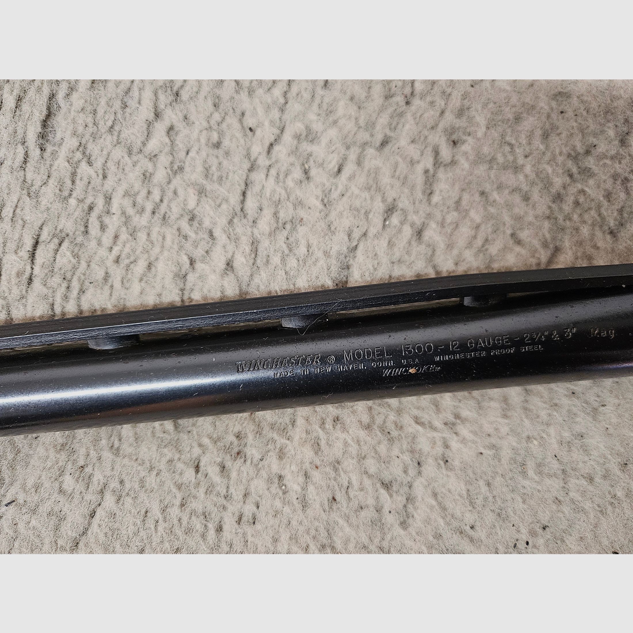 Winchester 1300 1200 interchangeable barrel WinChoke, image 2 of 4