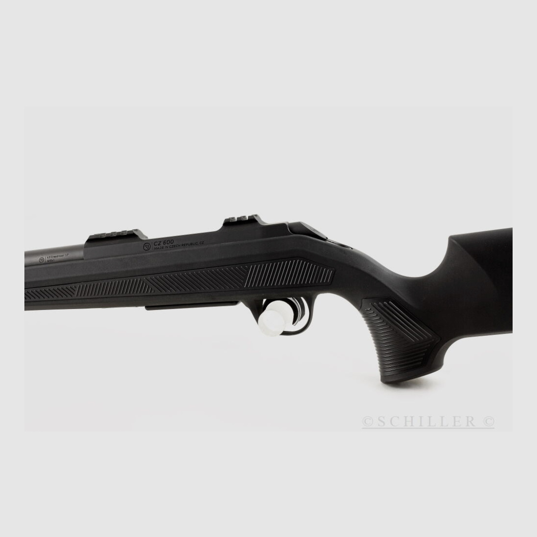 CZ CZ 600 Alpha fucile a ripetizione 6,5 Creedmoor