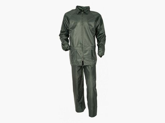 Regenbekleidung Percussion Kaki XL
