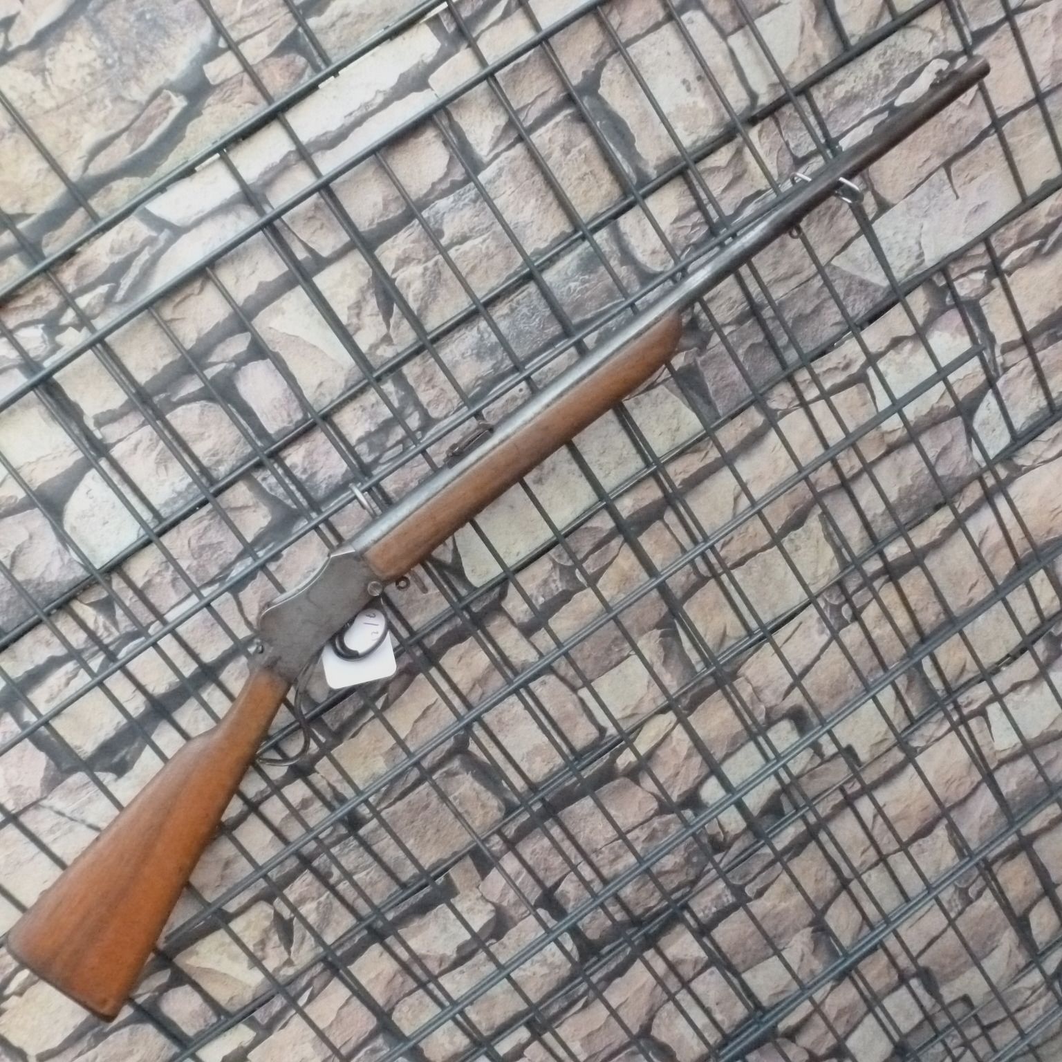 Martini-Henry in .22LR