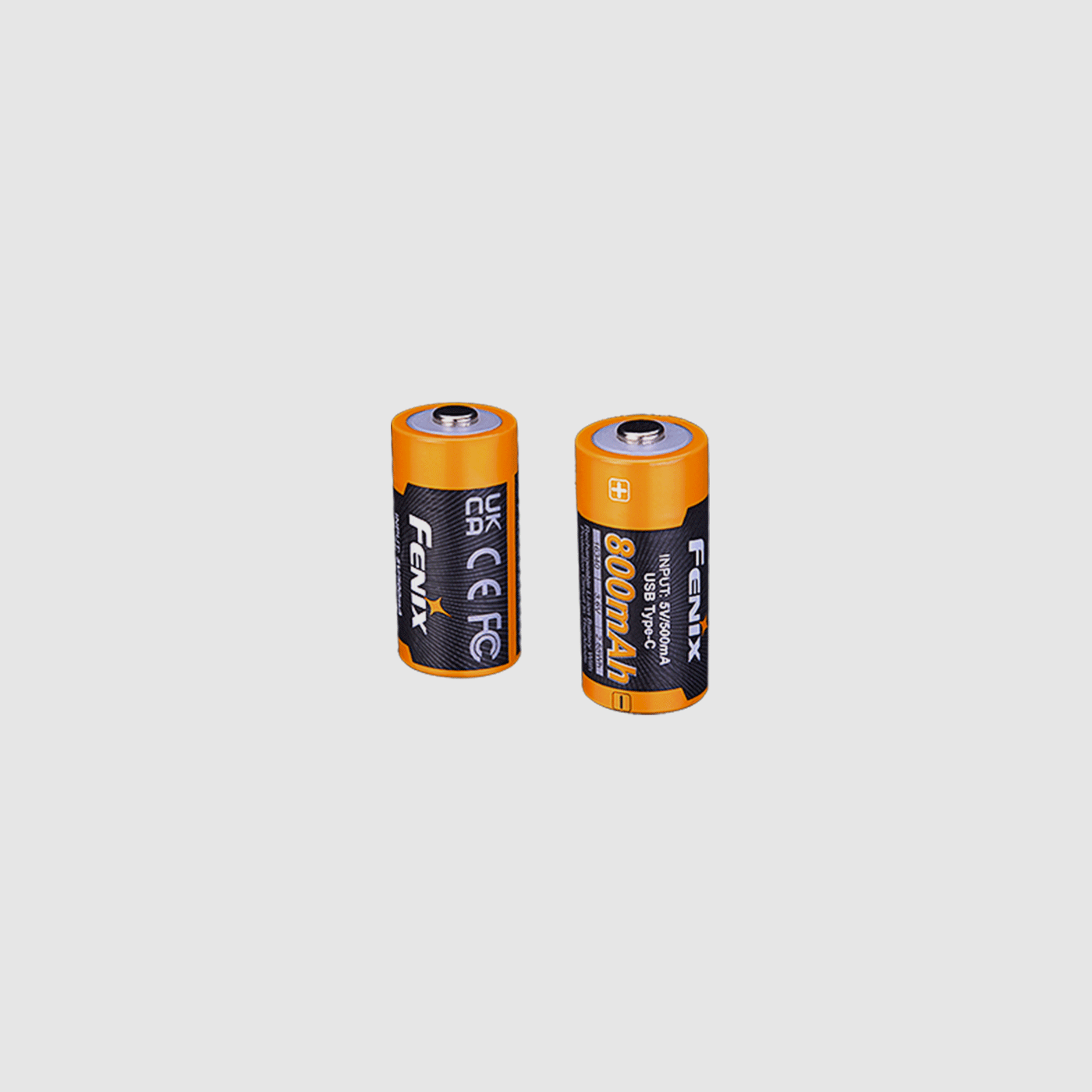 FENIX – WIEDERAUFLADBARE USB-BATTERIE ARB-L16-800UP, Bild 3 von 4