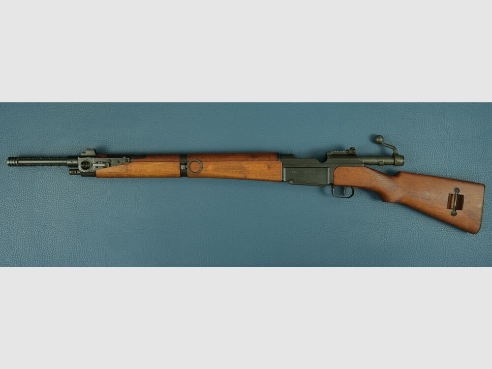 Fusil à grenade MAS 1936-51 - Biens de l'arsenal 7,5x54MAS