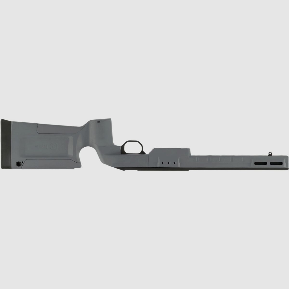 KRG - Bravo stock CZ 457 SA - Grey, image 3 of 11