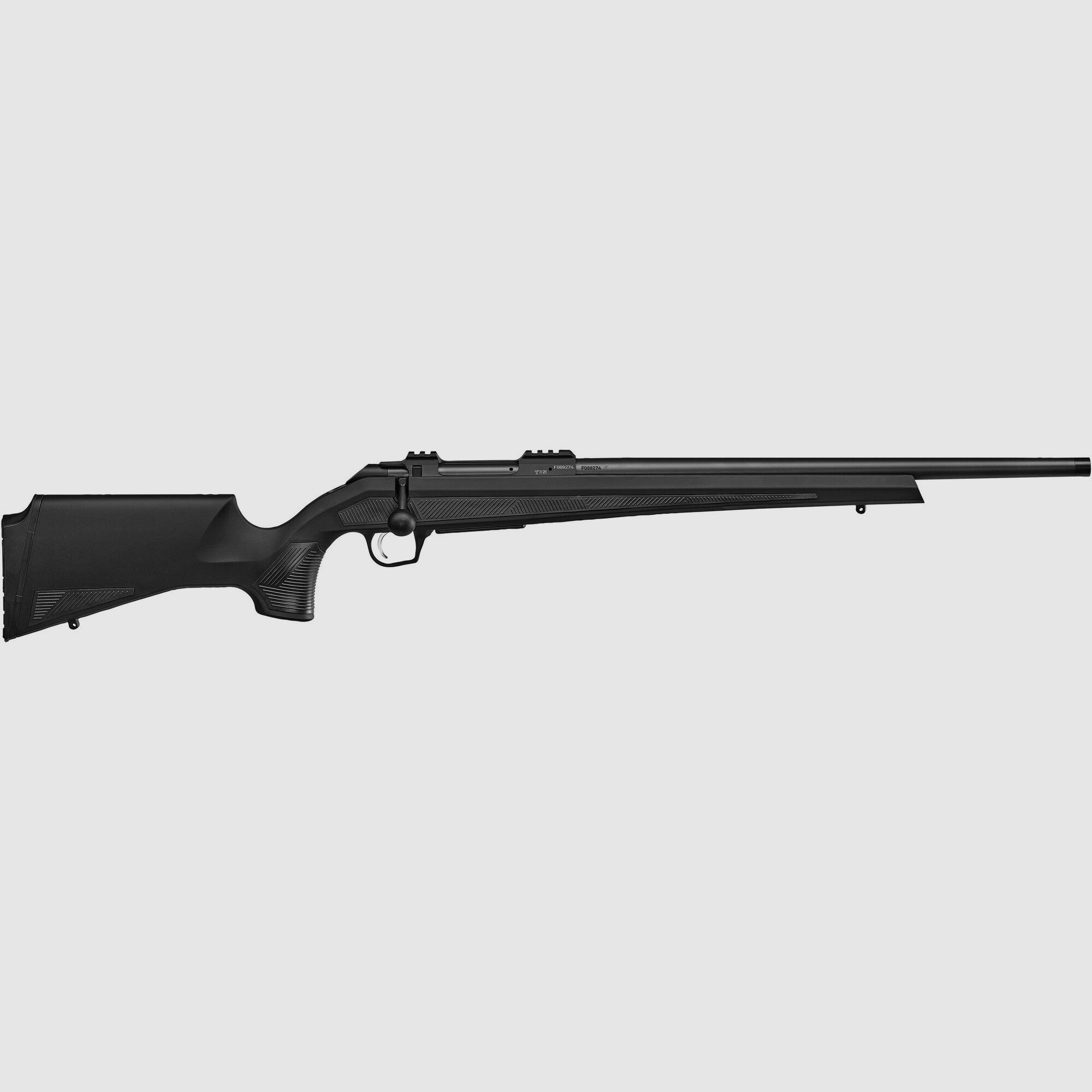 CZ 600 Alpha Kaliber 6,5 Creedmoor Repetierbüchse