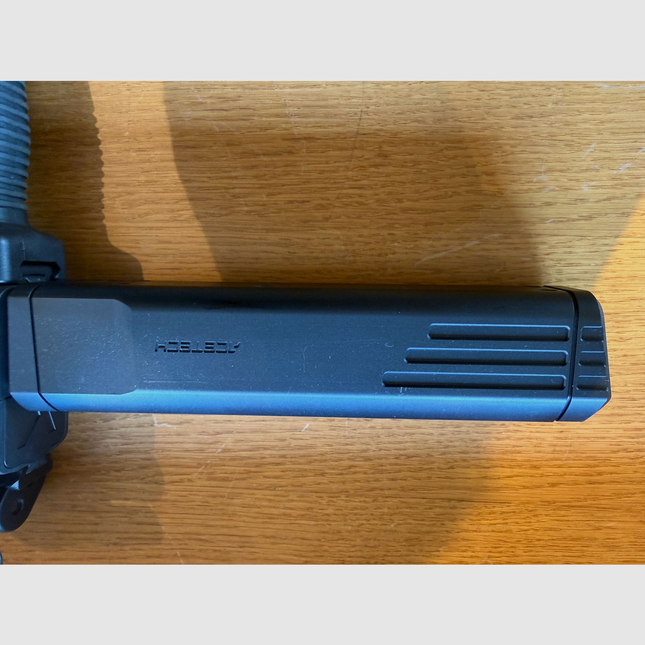 Krytac Kriss Vector Airsoft S-AEG (schwarz) + Ausrüstung