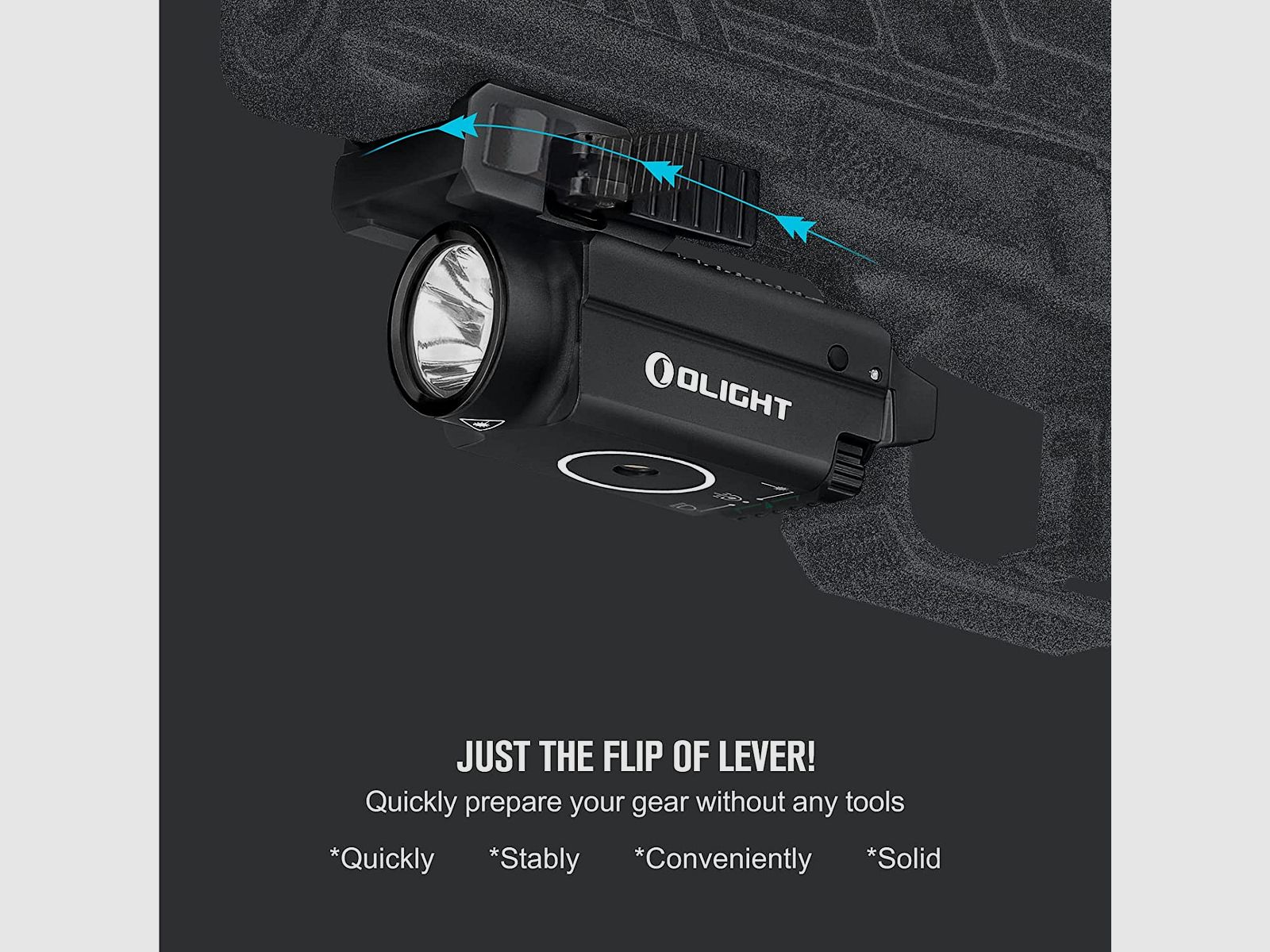 Olight Baldr S, Bild 8 von 19