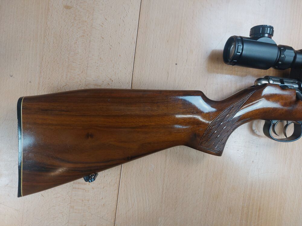 Anschütz, Ulm Model 1418