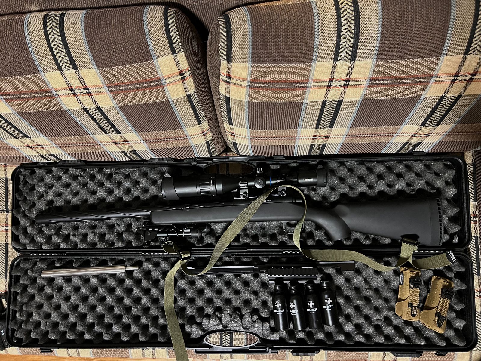 NOVRITSCH SSG10A1