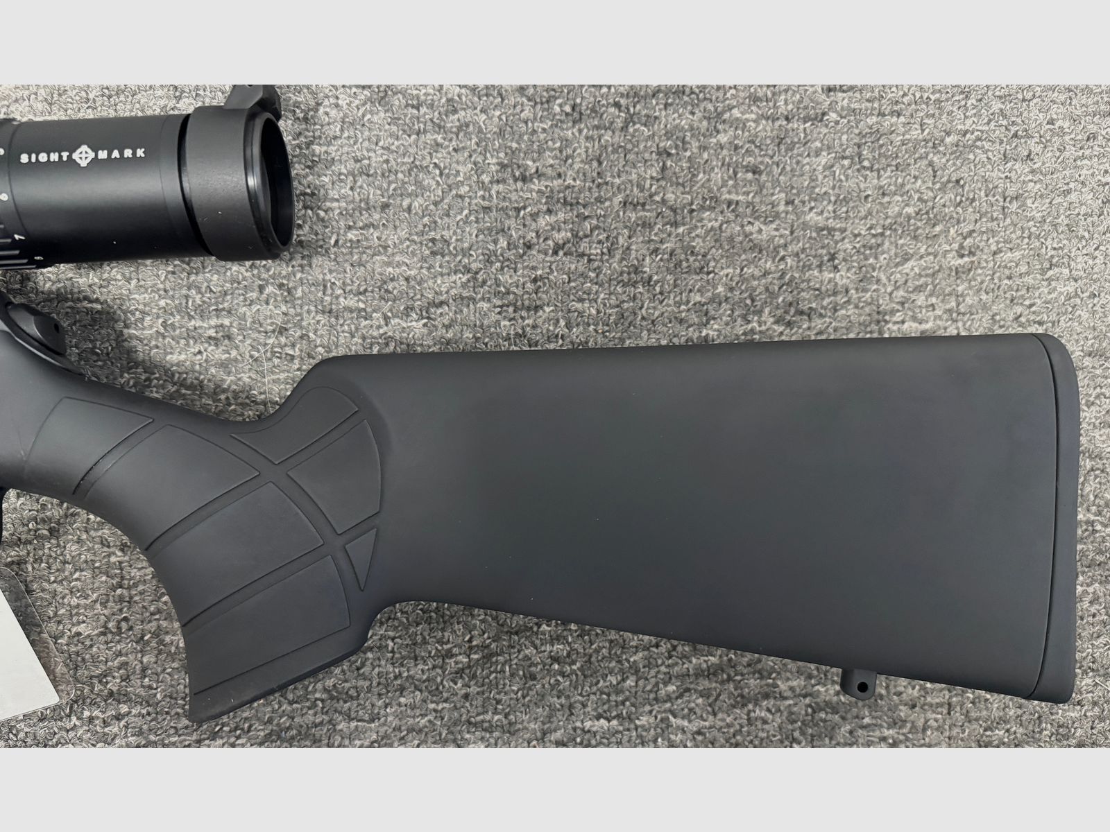 CZ 457 Synthetic .17 HMR Neuwaffe +  3-9x50 LP