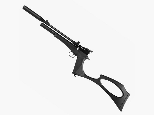 Diana Bandit Black Pressluftpistole