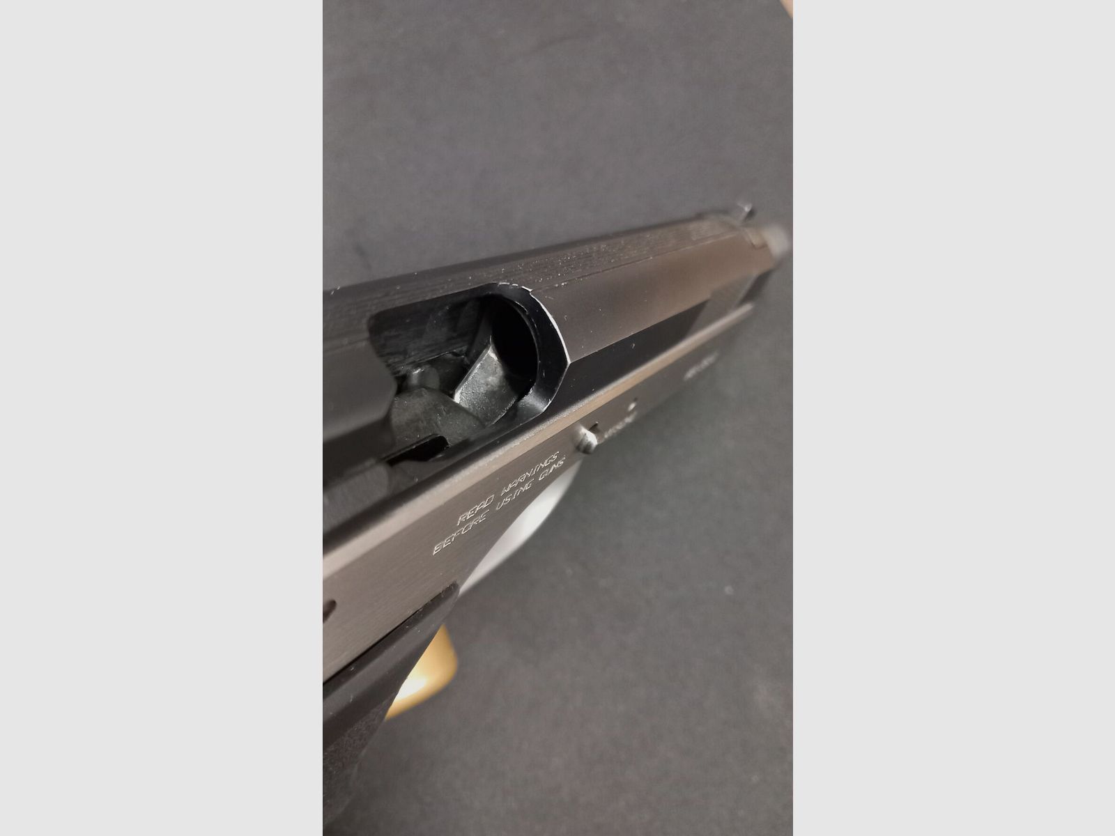 Tanfoglio Ultra Match